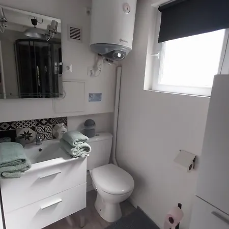 Apartament Maisonnette Cocoon Proche De L'aeroport D'orly Paray-Vieille-Poste