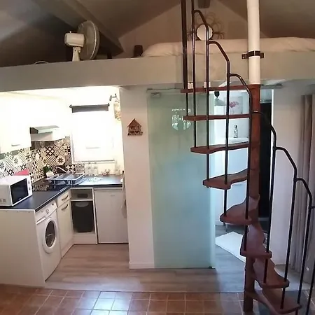 Apartament Maisonnette Cocoon Proche De L'aeroport D'orly *